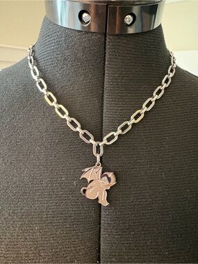 Tunnel Vision Necklace
